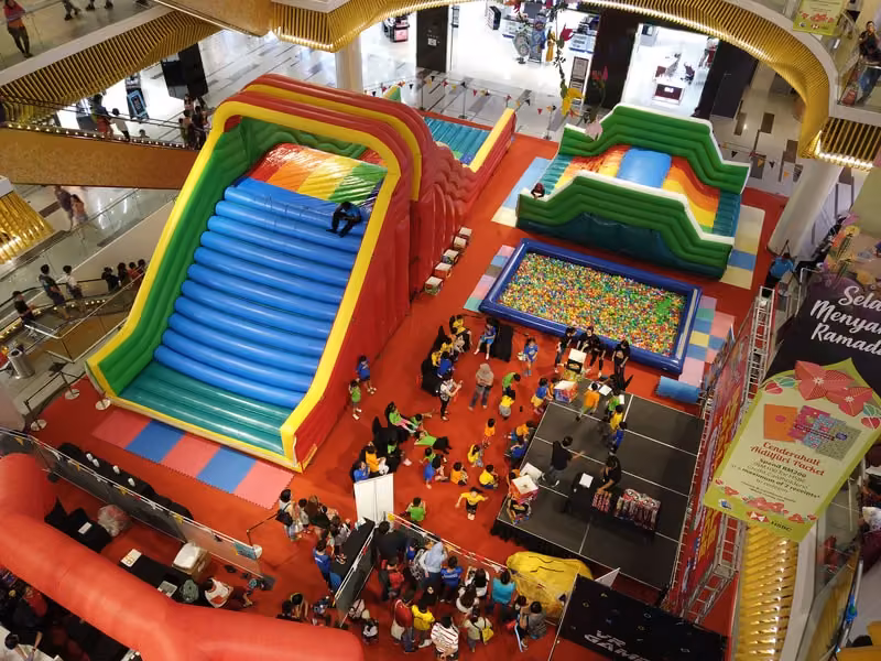 CHUCK CHICKEN JUNIOR WARRIORS — event photo 2