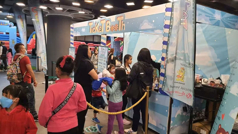 Funtopia @ Resorts World Genting — event photo 26