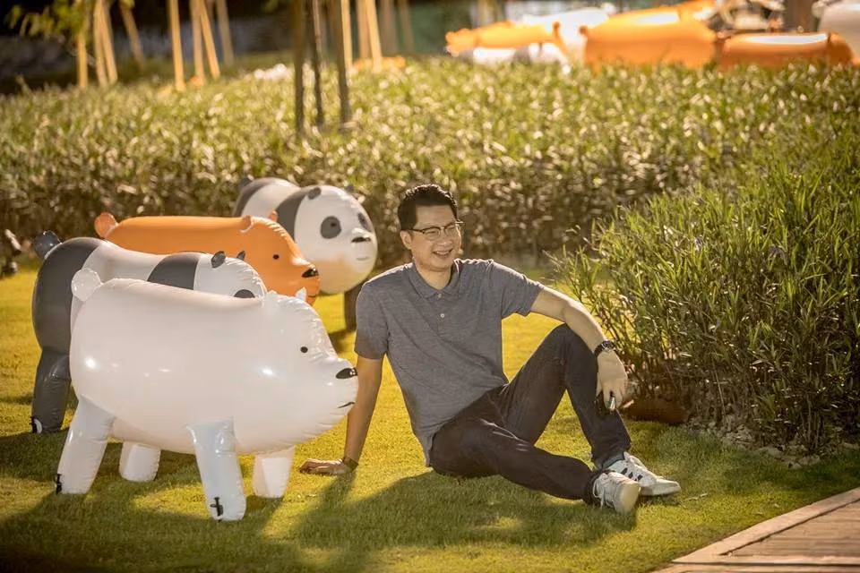 WE BARE BEAR — event photo 16