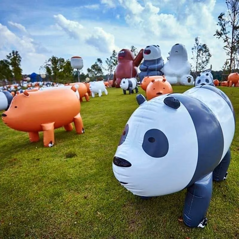 WE BARE BEAR — event photo 12