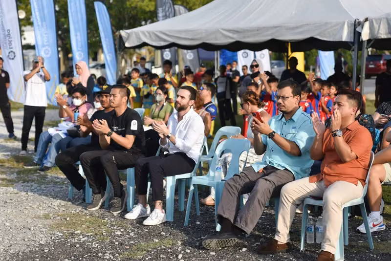 LaLiga Youth Tournament 2022 - PENANG — event photo 21