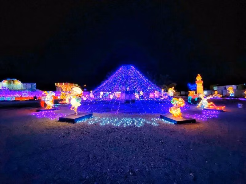 LANGKAWI FANTASY LED & LANTERN FESTIVAL — event photo 12