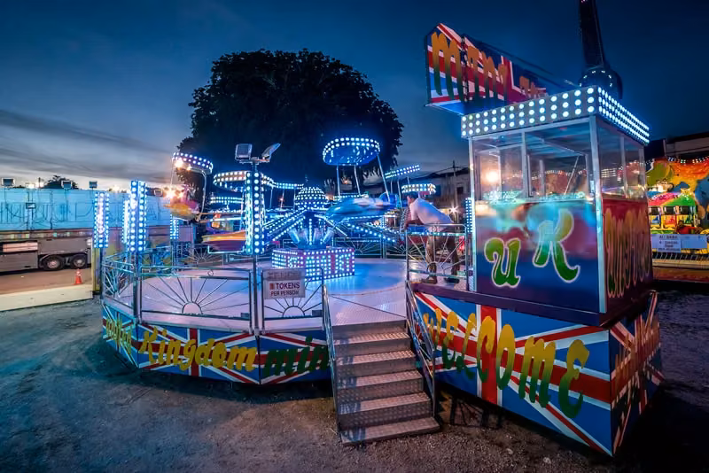 THE CARNIVAL — event photo 6