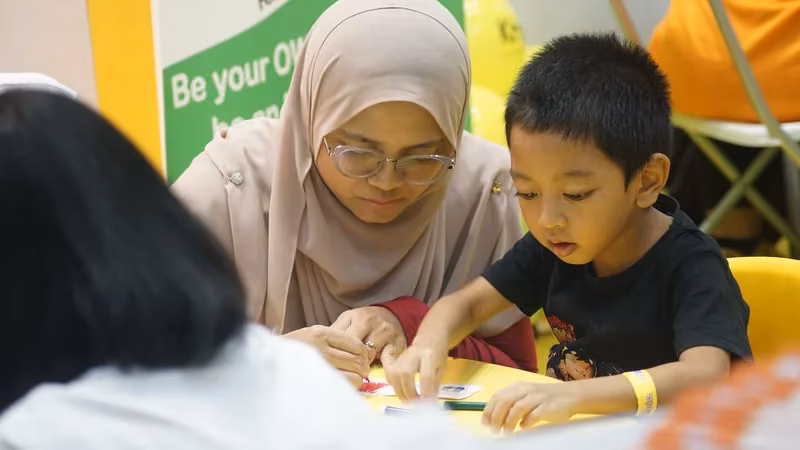 SMART KIDS ASIA — event photo 8
