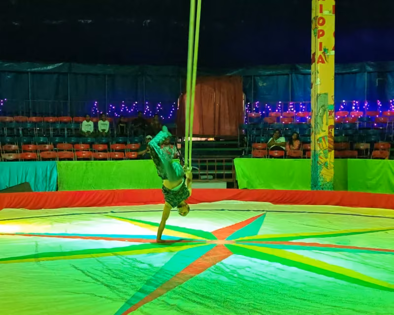 SP GRAND INTERNATIONAL CIRCUS — event photo 17