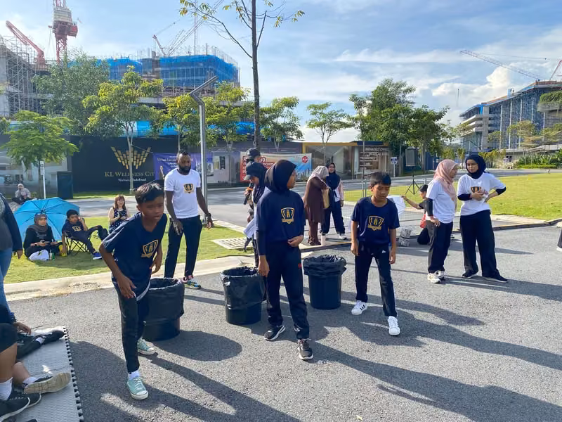 AIR WARRIORS 2024 - KL WELLNESS - TOURISM CUP (MALAYSIA) — event photo 5