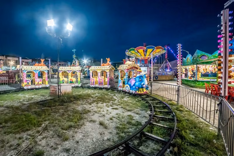 THE CARNIVAL — event photo 11