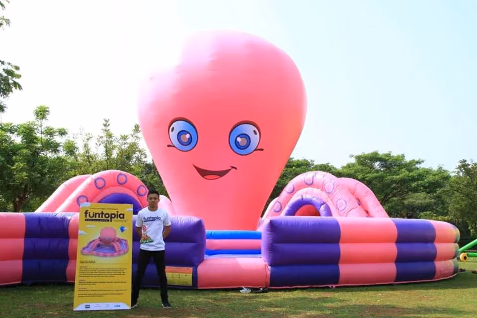 FUNTOPIA @ JAKARTA — event photo 2
