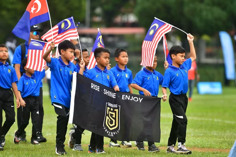 LALIGA YOUTH TOURNAMENT 2024 (MALAYSIA) - UPM, SERDANG — event photo 8
