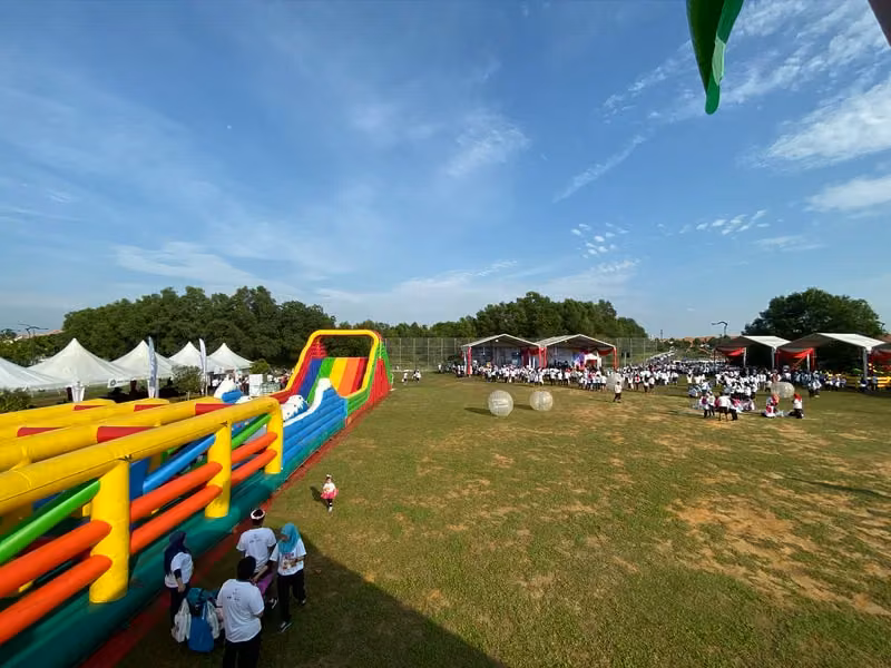 ALAM IMPIAN FAMILY DAY — event photo 15