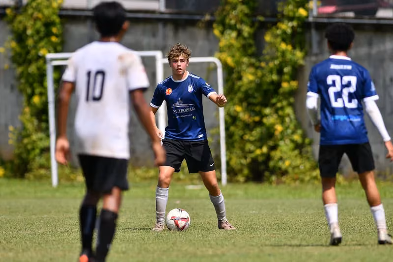 JSE INTERNATIONAL FOOTBALL FESTIVAL - MALAYSIA 2025 — event photo 5