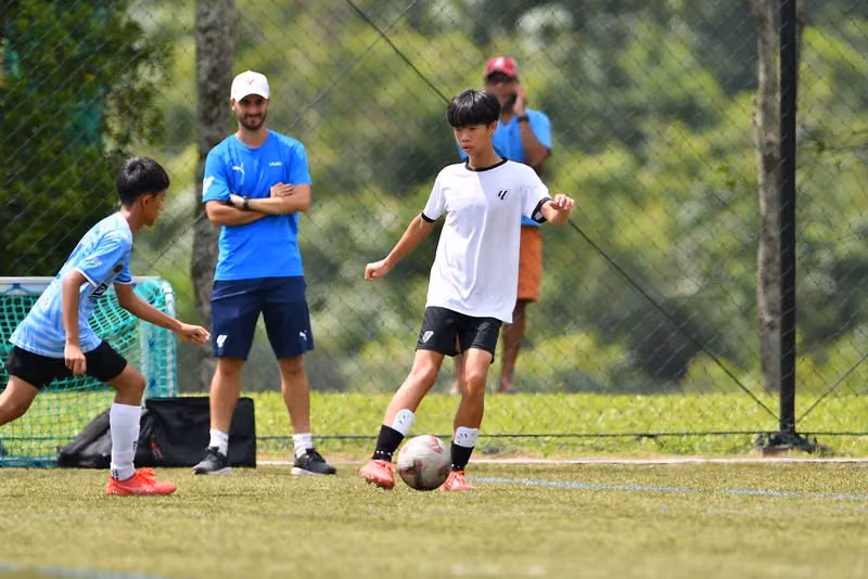 JSE INTERNATIONAL FOOTBALL FESTIVAL - MALAYSIA 2025 — event photo 18