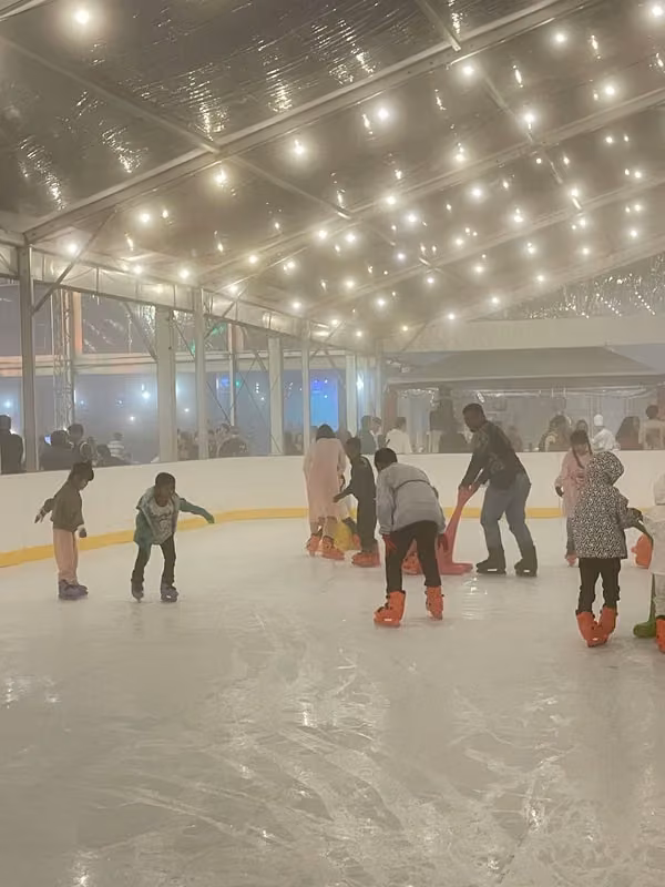 ICETOPIA @ RWG GENTING — event photo 12