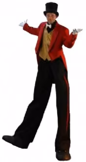 STILT WALKER