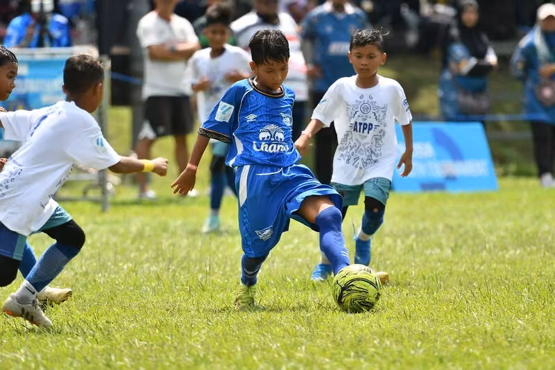 LALIGA YOUTH TOURNAMENT 2024 (MALAYSIA) - UPM, SERDANG — event photo 19