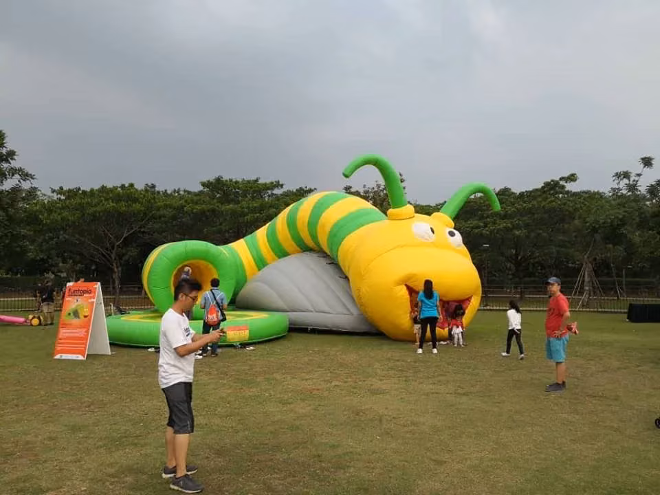 FUNTOPIA @ JAKARTA — event photo 9