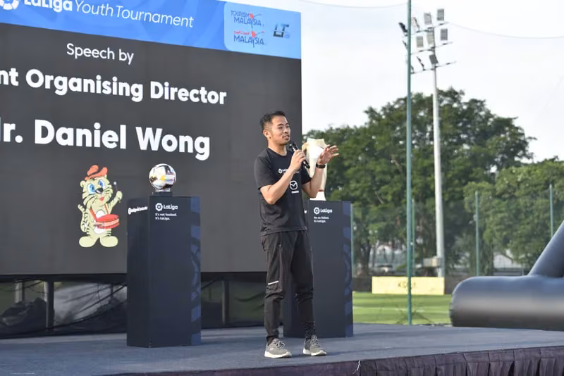 LaLiga Youth Tournament 2022 - PENANG — event photo 27