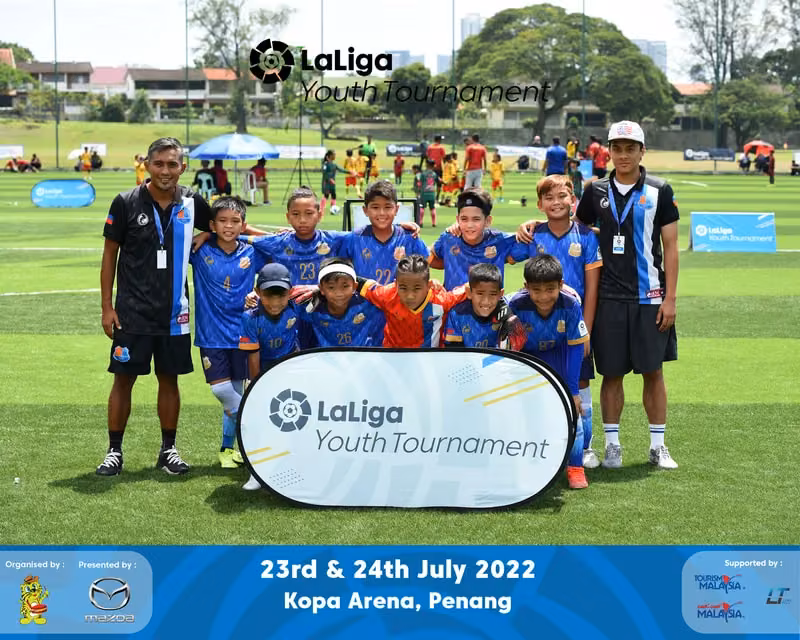 LaLiga Youth Tournament 2022 - PENANG