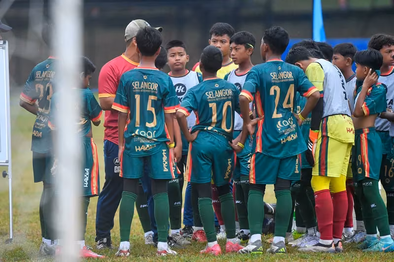 LALIGA YOUTH TOURNAMENT 2025 (MALAYSIA EDITION) - UPM, SERDANG — event photo 27
