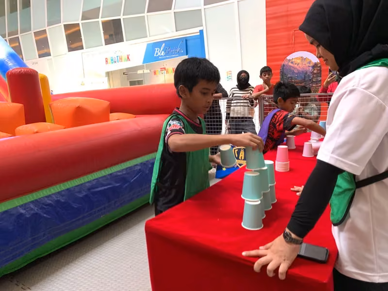 AIR WARRIORS 2024 - CHERAS LEISUREMALL - RUN FOR THE GLORY — event photo 13