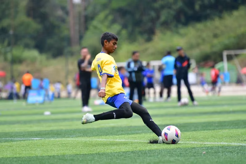 LALIGA YOUTH TOURNAMENT 2023 - FOOTBALL HUB, GENTING — event photo 19