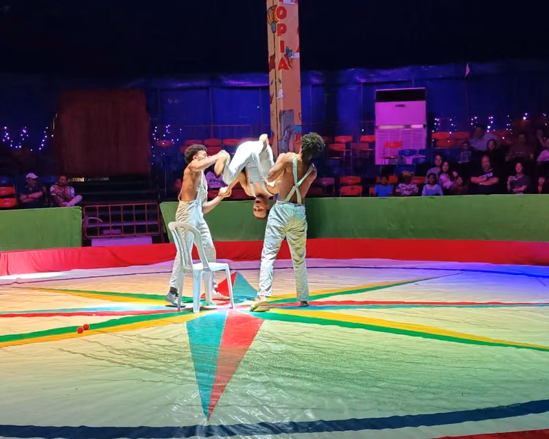SP GRAND INTERNATIONAL CIRCUS — event photo 16