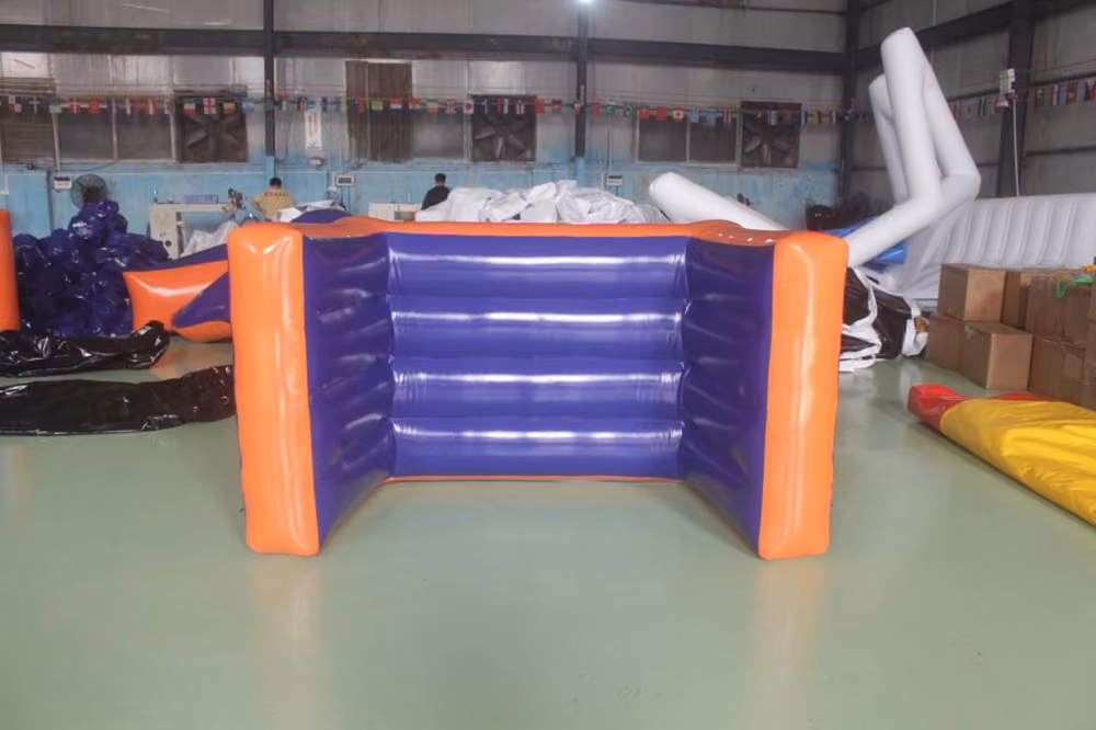 War Zone Bunker