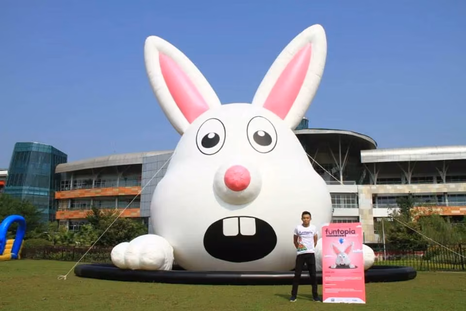 FUNTOPIA @ JAKARTA — event photo 6