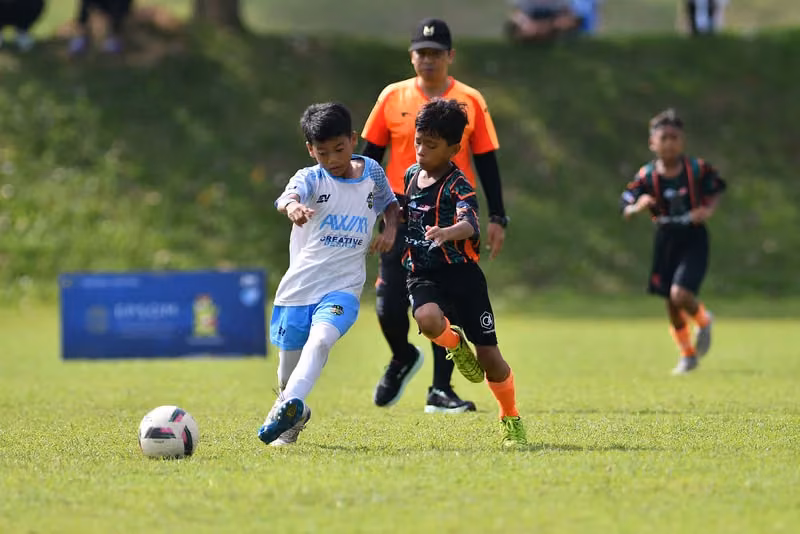 JSE INTERNATIONAL FOOTBALL FESTIVAL - MALAYSIA 2025 — event photo 2