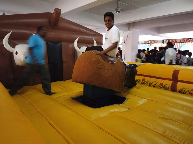 MAZ INTERNATIONAL SCHOOL FAMILY DAY — event photo 15