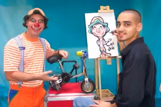CARICATURIST