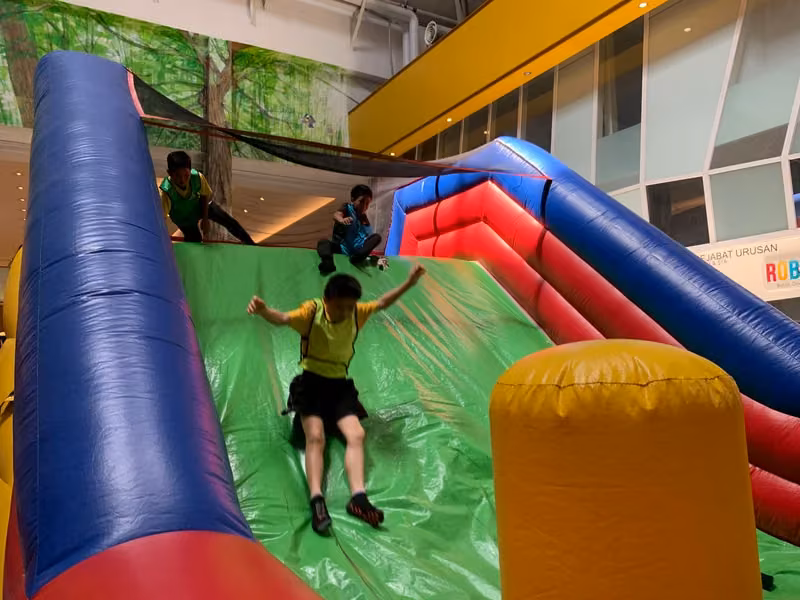 AIR WARRIORS 2024 - CHERAS LEISUREMALL - RUN FOR THE GLORY — event photo 19