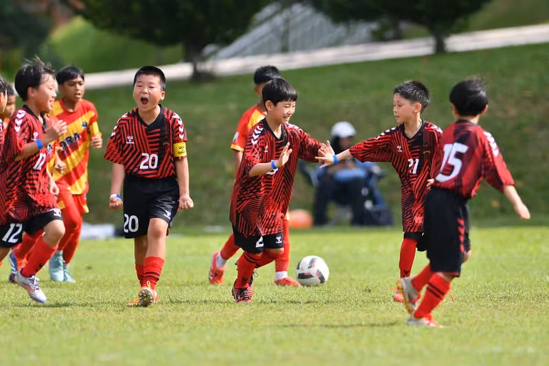JSE INTERNATIONAL FOOTBALL FESTIVAL - MALAYSIA 2025 — event photo 13