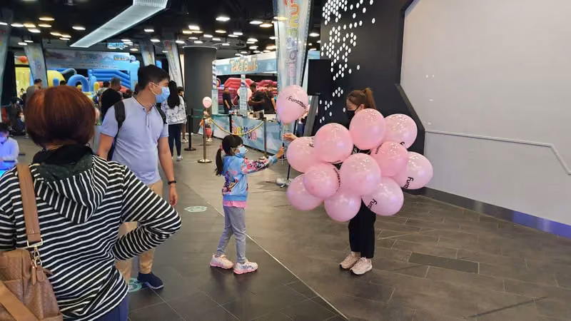 Funtopia @ Resorts World Genting — event photo 27