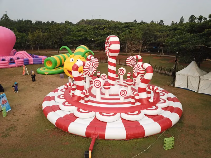 FUNTOPIA @ JAKARTA — event photo 13