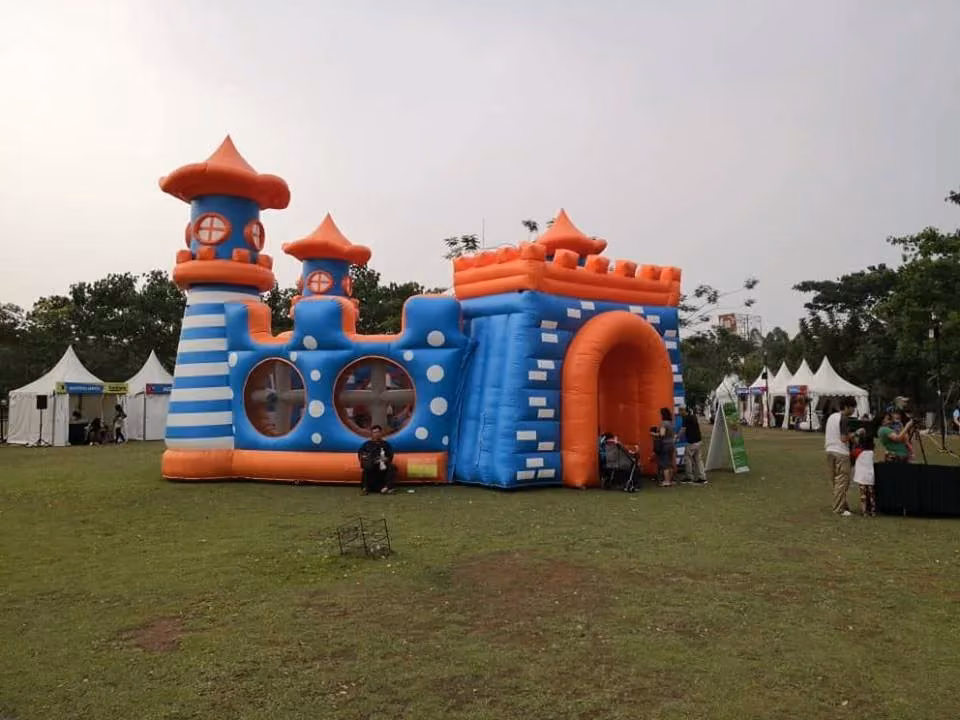 FUNTOPIA @ JAKARTA — event photo 4