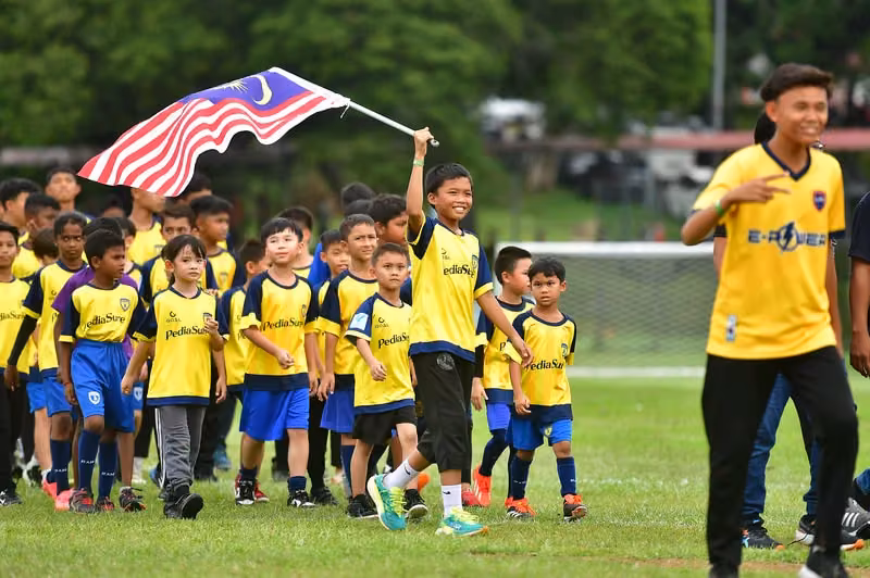 LALIGA YOUTH TOURNAMENT 2024 (MALAYSIA) - UPM, SERDANG — event photo 9