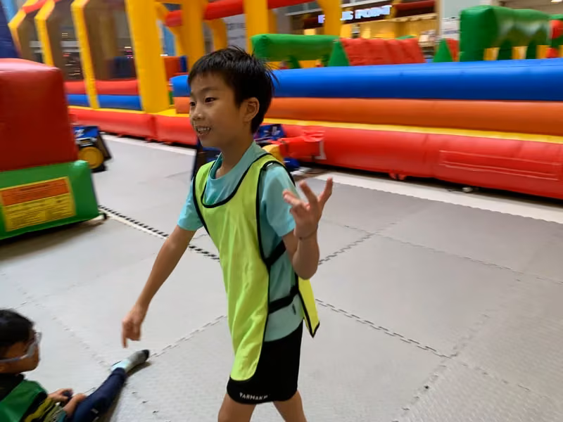 AIR WARRIORS 2024 - CHERAS LEISUREMALL - RUN FOR THE GLORY — event photo 14