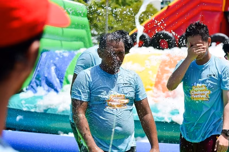 SPLASH CHALLENGE FESTIVAL — event photo 15