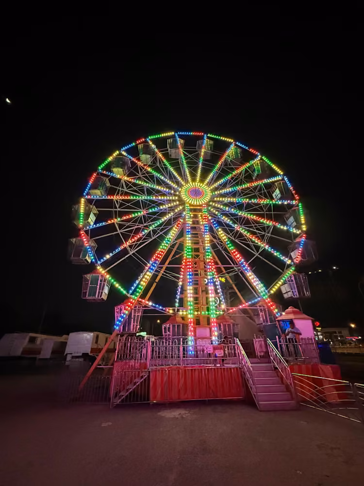 FERRIES WHEEL