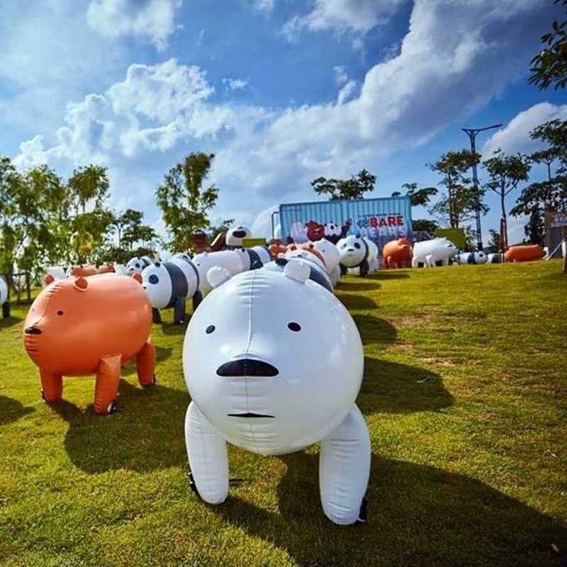 WE BARE BEAR — event photo 14