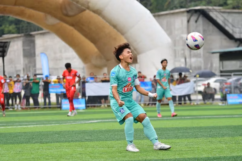 LALIGA YOUTH TOURNAMENT 2023 - FOOTBALL HUB, GENTING — event photo 7