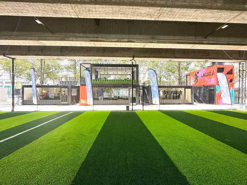 SP Sports Park — event photo 6
