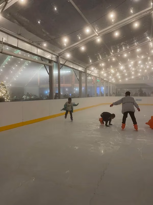 ICETOPIA @ RWG GENTING — event photo 10