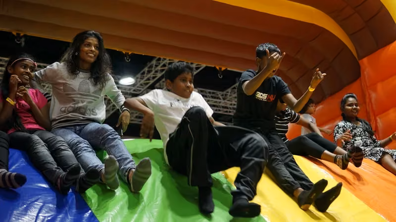 SMART KIDS ASIA — event photo 5