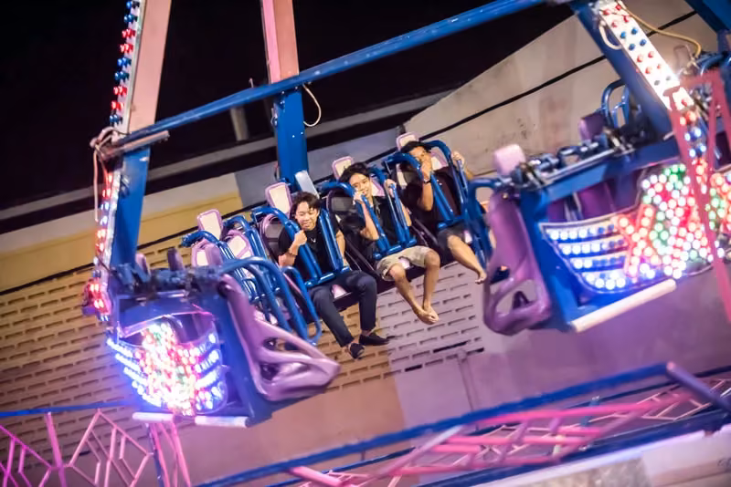 THE CARNIVAL — event photo 19