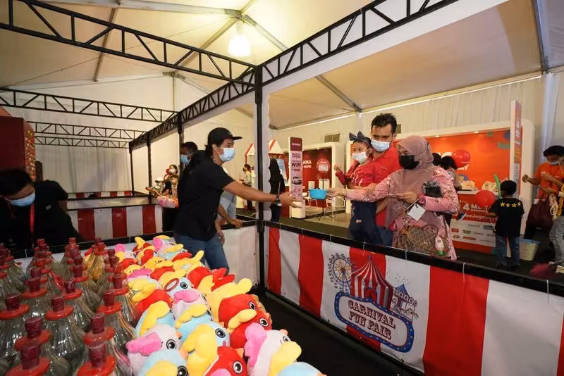 HONDA - ONE MILLION DREAMS — event photo 34