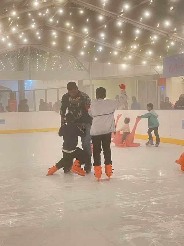 ICETOPIA @ RWG GENTING — event photo 11