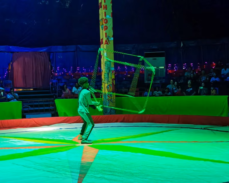 SP GRAND INTERNATIONAL CIRCUS — event photo 9