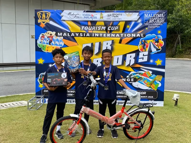AIR WARRIORS 2024 - KL WELLNESS - TOURISM CUP (MALAYSIA) — event photo 22